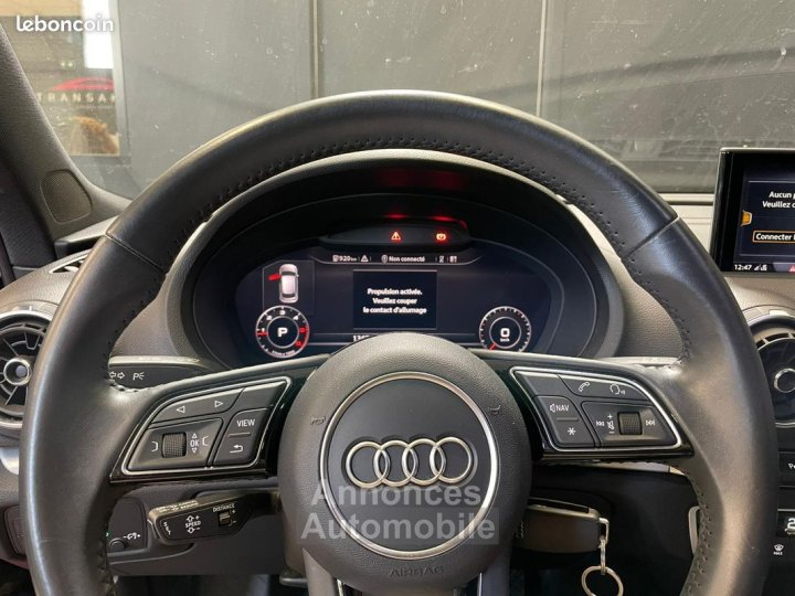 Audi A3 Sportback BUSINESS 35 TDI 150 S tronic 7 - 15