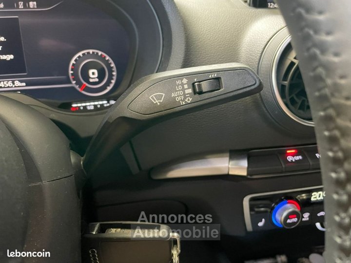 Audi A3 Sportback BUSINESS 35 TDI 150 S tronic 7 - 19