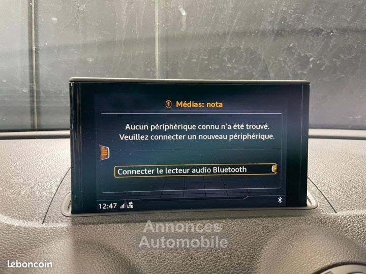Audi A3 Sportback BUSINESS 35 TDI 150 S tronic 7 - 22