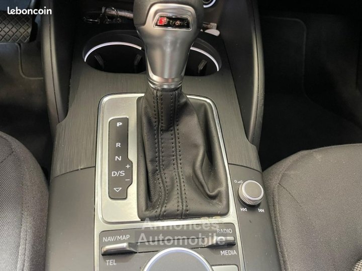 Audi A3 Sportback BUSINESS 35 TDI 150 S tronic 7 - 27