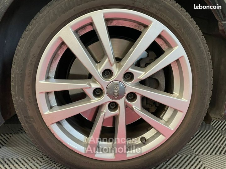Audi A3 Sportback BUSINESS 35 TDI 150 S tronic 7 - 30
