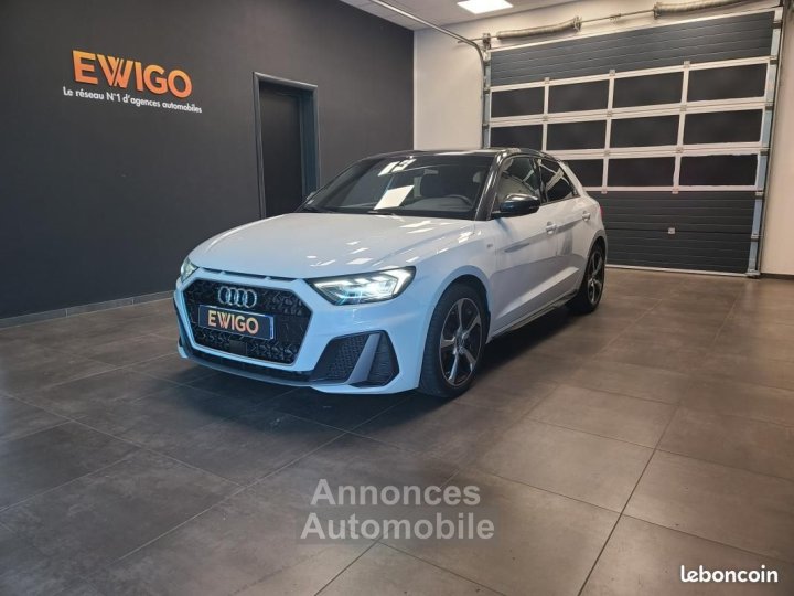 Audi A1 Sportback II 40 TFSI 200ch S line - 1