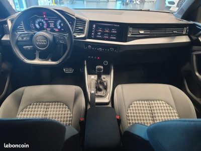 Audi A1 Sportback II 40 TFSI 200ch S line   - 3