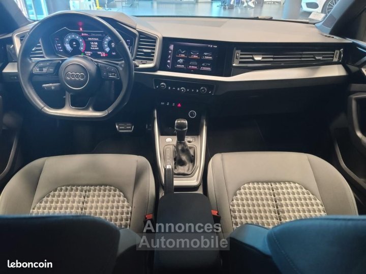 Audi A1 Sportback II 40 TFSI 200ch S line - 3