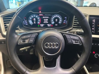 Audi A1 Sportback II 40 TFSI 200ch S line   - 4