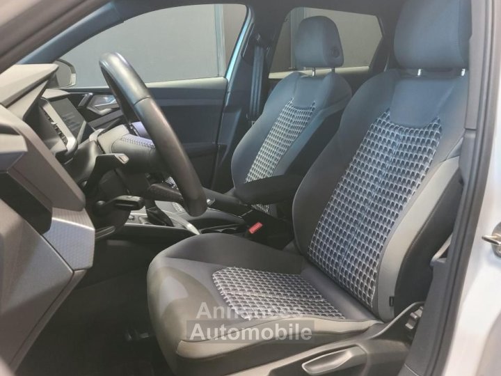 Audi A1 Sportback II 40 TFSI 200ch S line - 5