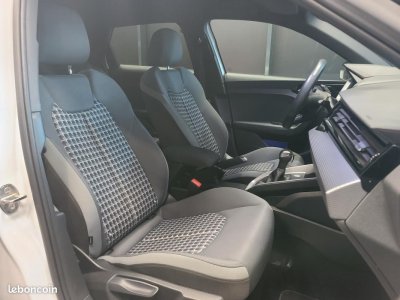 Audi A1 Sportback II 40 TFSI 200ch S line   - 6
