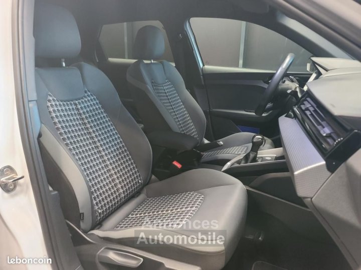 Audi A1 Sportback II 40 TFSI 200ch S line - 6
