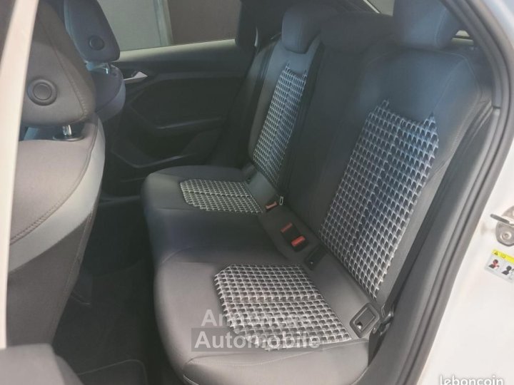 Audi A1 Sportback II 40 TFSI 200ch S line - 7