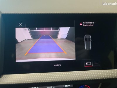 Audi A1 Sportback II 40 TFSI 200ch S line   - 9