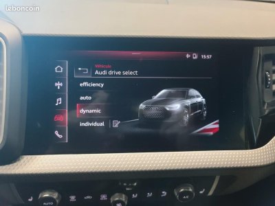 Audi A1 Sportback II 40 TFSI 200ch S line   - 10