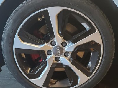 Audi A1 Sportback II 40 TFSI 200ch S line   - 11
