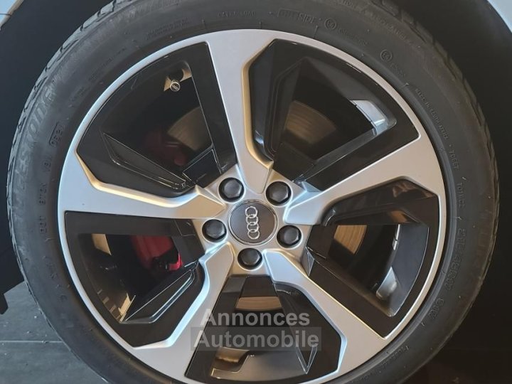 Audi A1 Sportback II 40 TFSI 200ch S line - 11