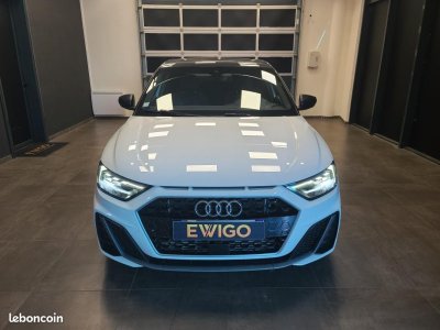 Audi A1 Sportback II 40 TFSI 200ch S line   - 13