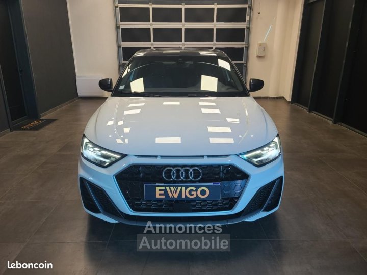 Audi A1 Sportback II 40 TFSI 200ch S line - 13
