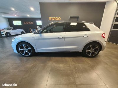 Audi A1 Sportback II 40 TFSI 200ch S line   - 14