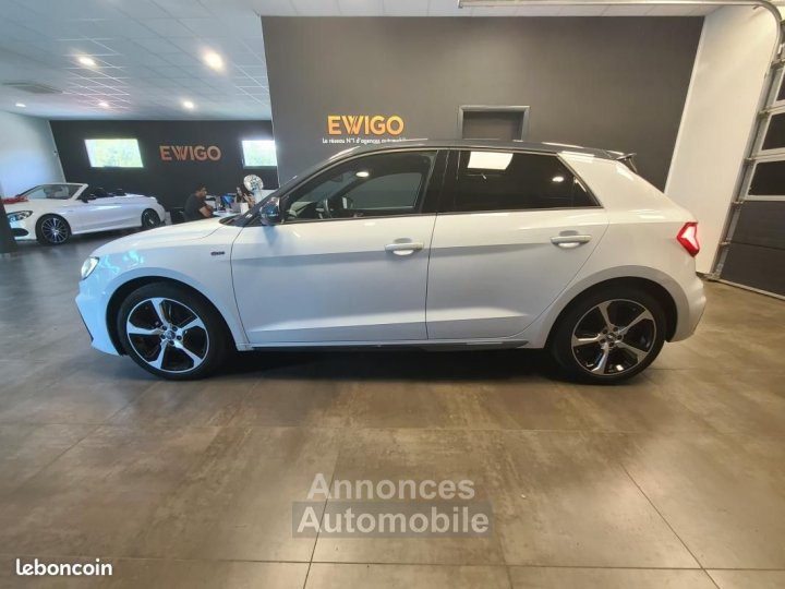 Audi A1 Sportback II 40 TFSI 200ch S line - 14