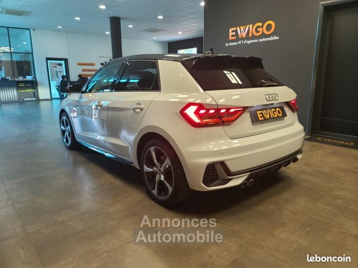 Audi A1 Sportback II 40 TFSI 200ch S line - 15