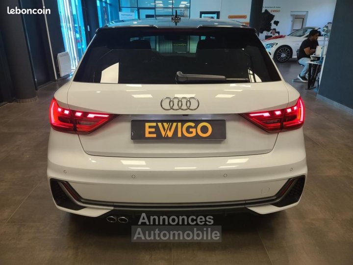 Audi A1 Sportback II 40 TFSI 200ch S line - 16