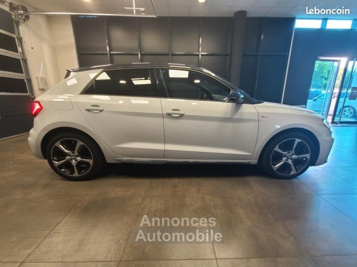 Audi A1 Sportback II 40 TFSI 200ch S line - 17