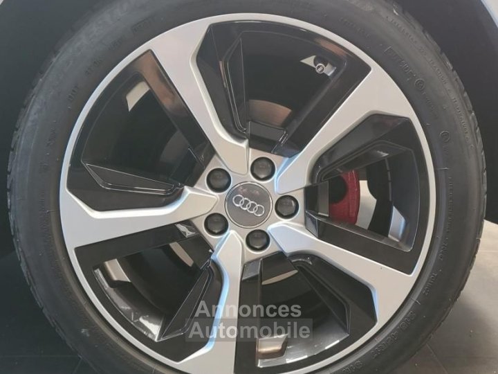 Audi A1 Sportback II 40 TFSI 200ch S line - 18