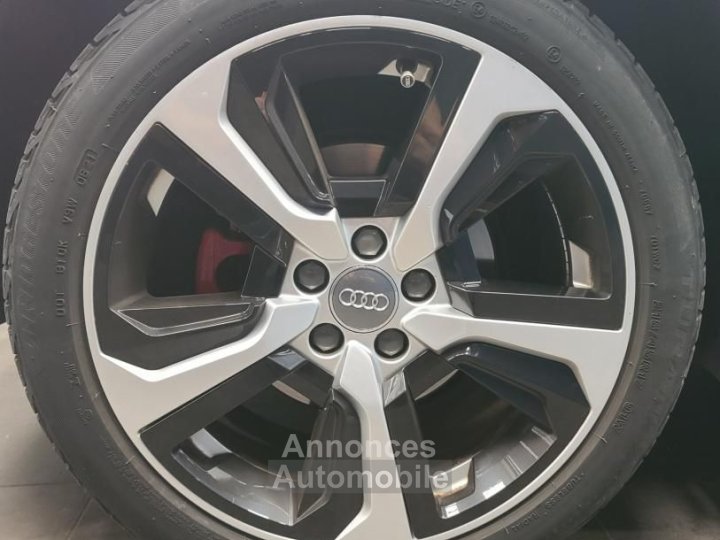 Audi A1 Sportback II 40 TFSI 200ch S line - 19