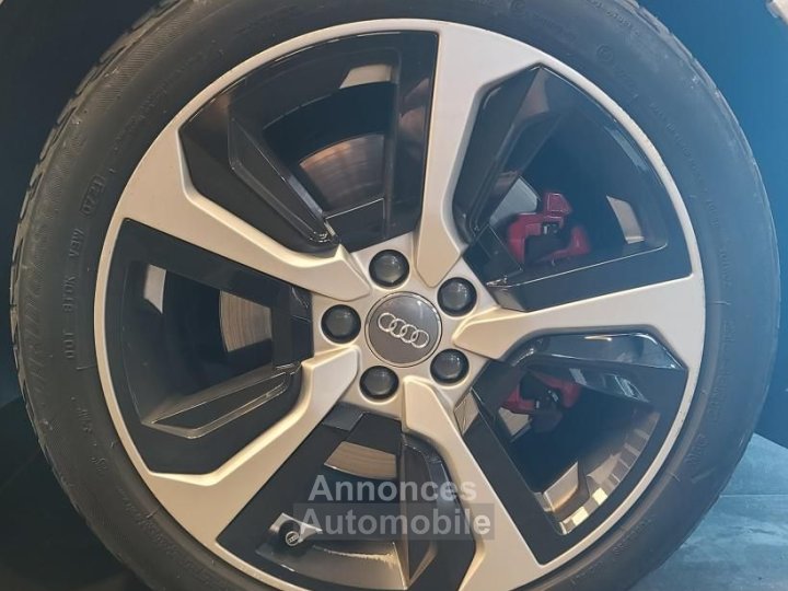 Audi A1 Sportback II 40 TFSI 200ch S line - 20