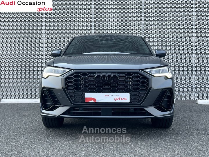Audi Q3 Sportback 35 TFSI 150 ch S tronic 7 S line - 2