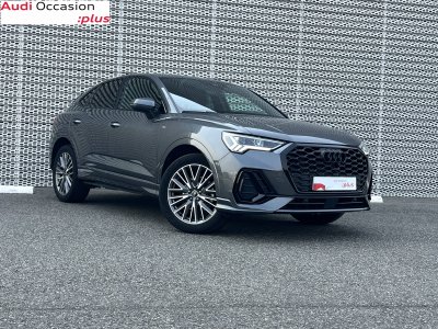Audi Q3 Sportback 35 TFSI 150 ch S tronic 7 S line   - 3