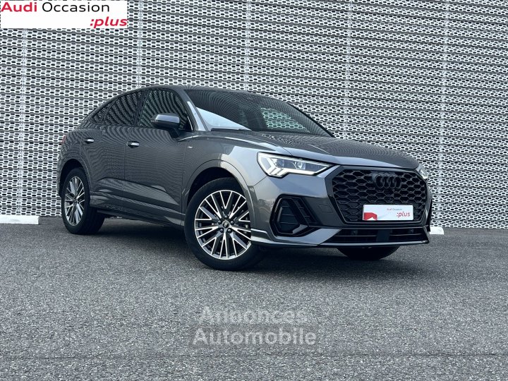Audi Q3 Sportback 35 TFSI 150 ch S tronic 7 S line - 3