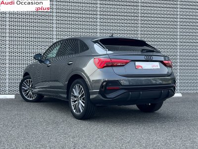 Audi Q3 Sportback 35 TFSI 150 ch S tronic 7 S line   - 4