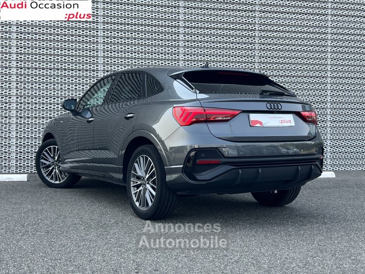 Audi Q3 Sportback 35 TFSI 150 ch S tronic 7 S line - 4