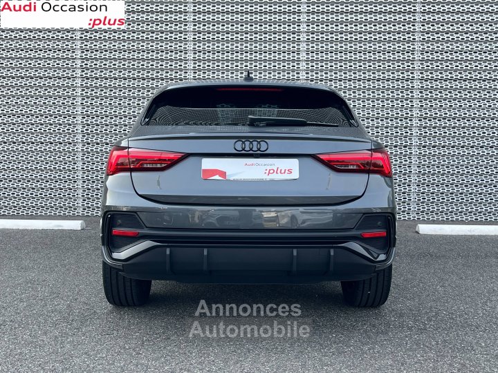 Audi Q3 Sportback 35 TFSI 150 ch S tronic 7 S line - 5