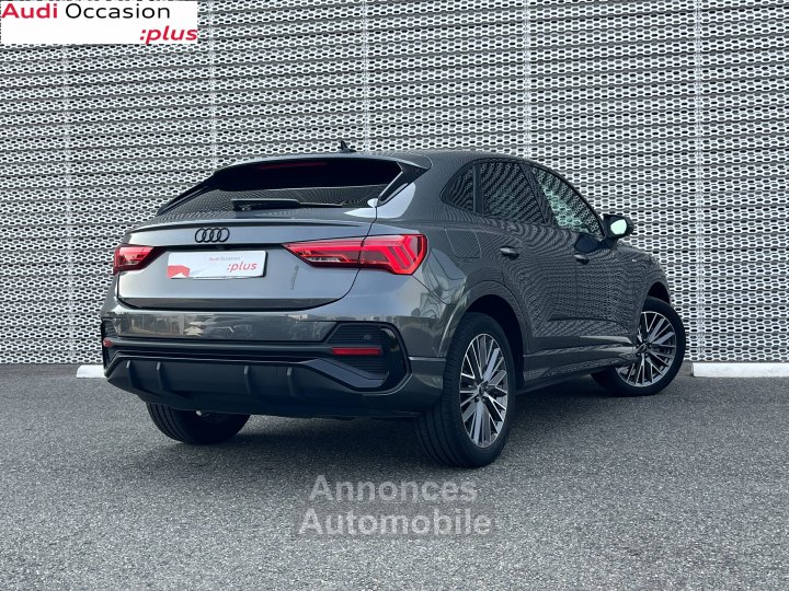 Audi Q3 Sportback 35 TFSI 150 ch S tronic 7 S line - 6