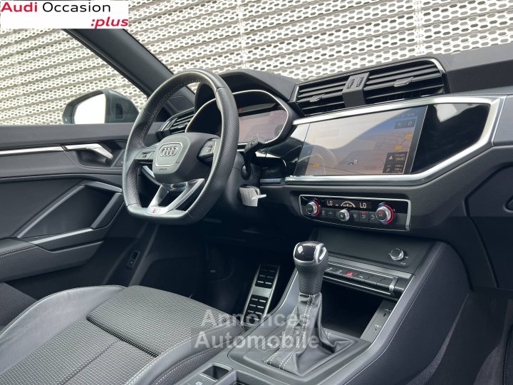 Audi Q3 Sportback 35 TFSI 150 ch S tronic 7 S line - 7