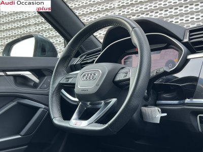 Audi Q3 Sportback 35 TFSI 150 ch S tronic 7 S line   - 8