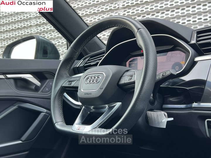 Audi Q3 Sportback 35 TFSI 150 ch S tronic 7 S line - 8