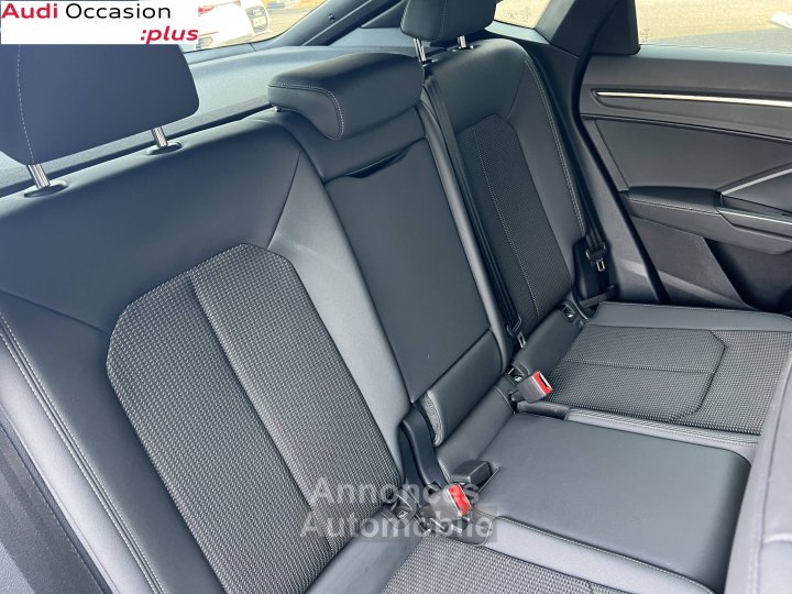 Audi Q3 Sportback 35 TFSI 150 ch S tronic 7 S line - 10