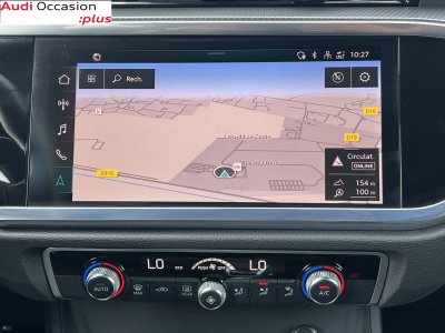 Audi Q3 Sportback 35 TFSI 150 ch S tronic 7 S line   - 12
