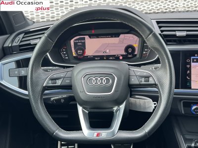 Audi Q3 Sportback 35 TFSI 150 ch S tronic 7 S line   - 13