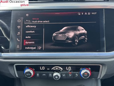 Audi Q3 Sportback 35 TFSI 150 ch S tronic 7 S line   - 14