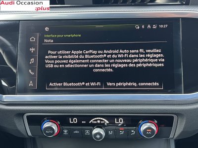 Audi Q3 Sportback 35 TFSI 150 ch S tronic 7 S line   - 15