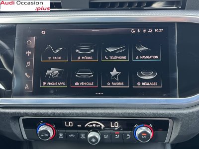 Audi Q3 Sportback 35 TFSI 150 ch S tronic 7 S line   - 16
