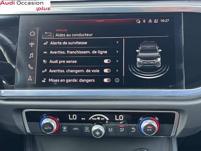 Audi Q3 Sportback 35 TFSI 150 ch S tronic 7 S line   - 19