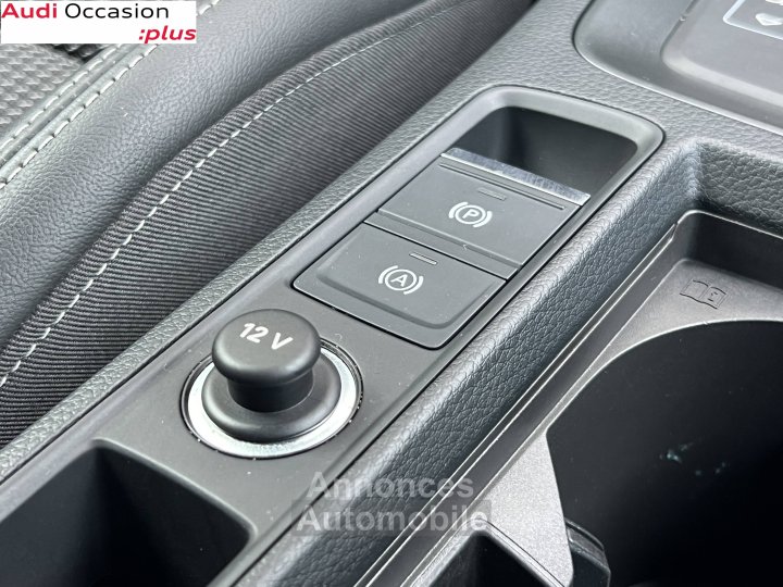 Audi Q3 Sportback 35 TFSI 150 ch S tronic 7 S line - 20