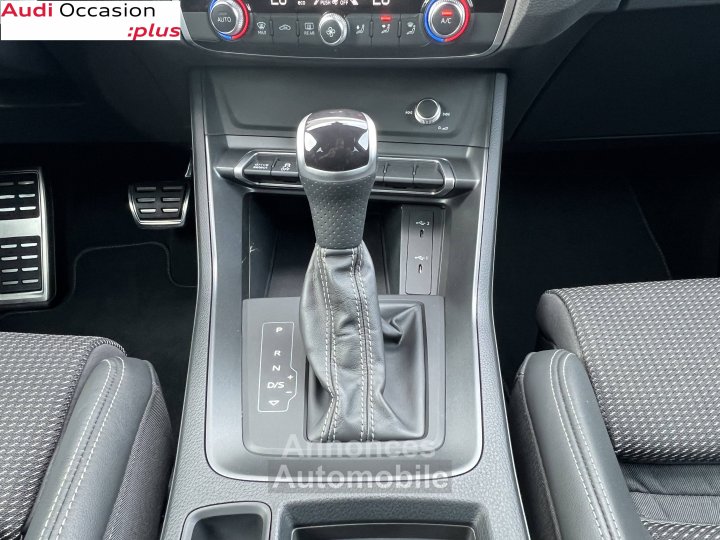 Audi Q3 Sportback 35 TFSI 150 ch S tronic 7 S line - 21