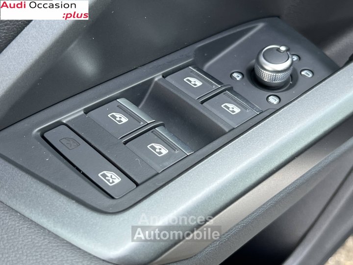 Audi Q3 Sportback 35 TFSI 150 ch S tronic 7 S line - 23