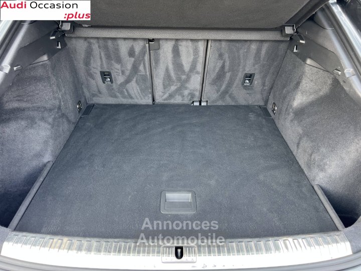 Audi Q3 Sportback 35 TFSI 150 ch S tronic 7 S line - 25