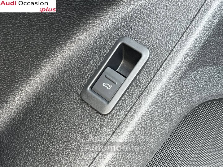 Audi Q3 Sportback 35 TFSI 150 ch S tronic 7 S line - 27