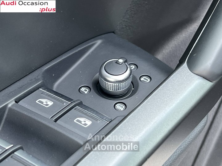 Audi Q3 Sportback 35 TFSI 150 ch S tronic 7 S line - 28